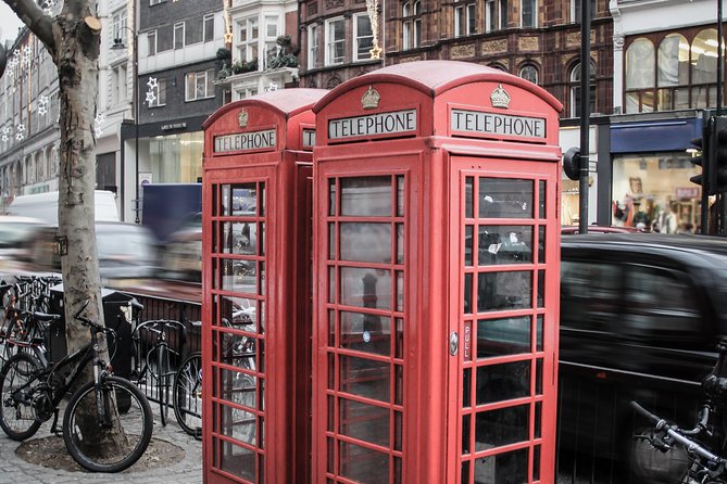 Jack the Ripper Tour with 'Ripper-Vision' in London- Afternoon - Price, Value, and Why This Tour Works at 5:00 pm