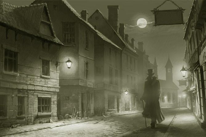 Jack the Ripper Walking Tour in London - Key highlights worth your time