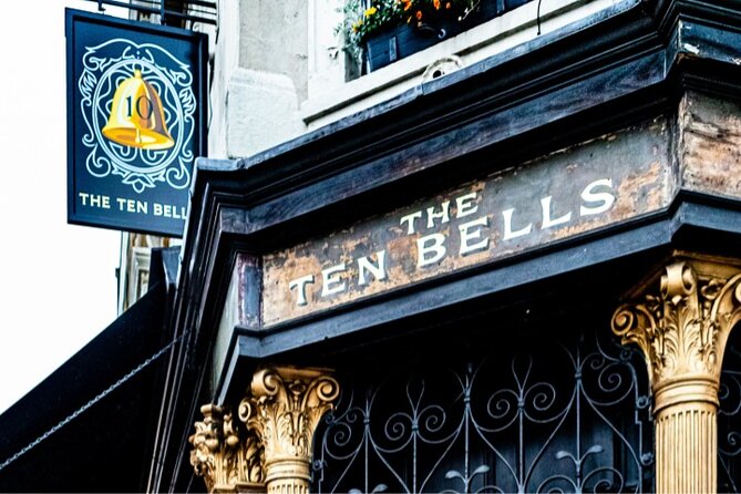 Jack The Ripper Walking Tour of London - Key highlights worth showing up for