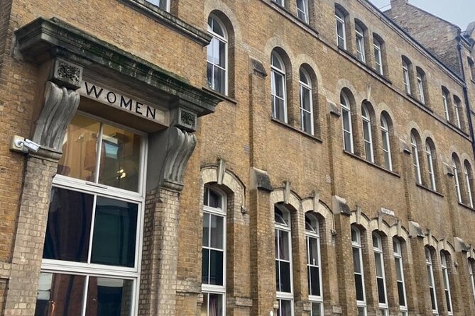 Jack The Ripper Walking Tour of London - Aldgate Station to The Ten Bells, a walk with a real ending