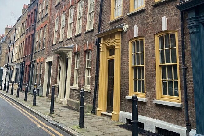 Jack The Ripper Walking Tour of London - What you will actually learn: theories, clues, and victim-centered context