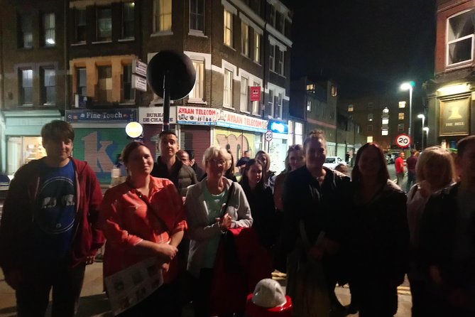 Jack the Ripper Walking Tour with Expert Ripperologist - Costumed Ripperology and 14-inch visuals that keep you grounded
