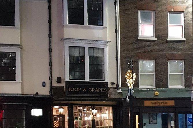 Jack the Ripper Walking Tour with Expert Ripperologist - Hanbury Street and Puma Court, Annie Chapman plus the Dear Boss letter