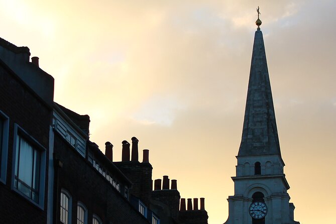 Jack the Ripper - What About the Women? - Meeting at Aldgate High Street and getting oriented fast