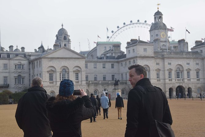 James Bond Film Location Walking Tour in London - Where the tour fits in a London day (Charing Cross to Vauxhall)