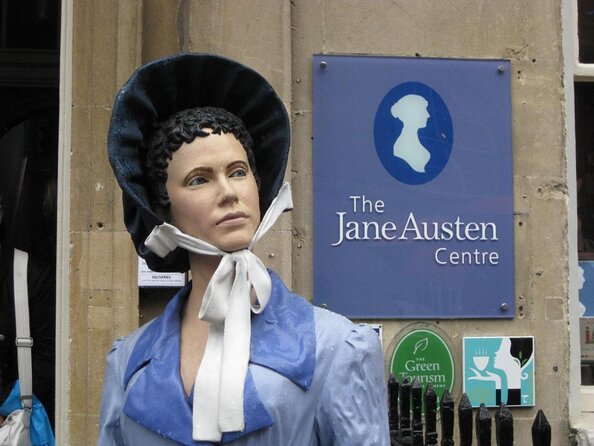 Jane Austen's Bath And History Trail - Key highlights you will actually feel while walking