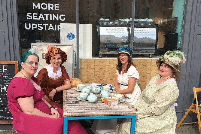 Jane Austen's Bath And History Trail - Thermae Bath Spa rooftop pool and the spring origins story