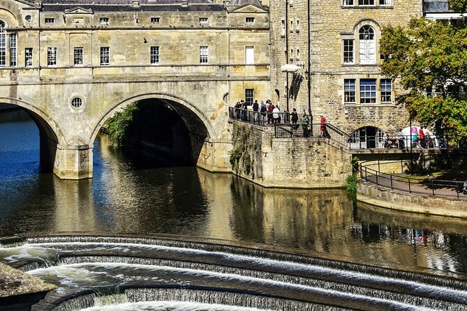 Jane Austen's Bath And History Trail - Roman Bath focus, Pump Room gatherings, and Austen connections