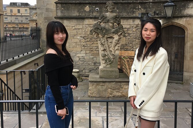 Jane Austen's Bath And History Trail - Walking stamina, ticket budgeting, and how to get the most from your 2.5 hours