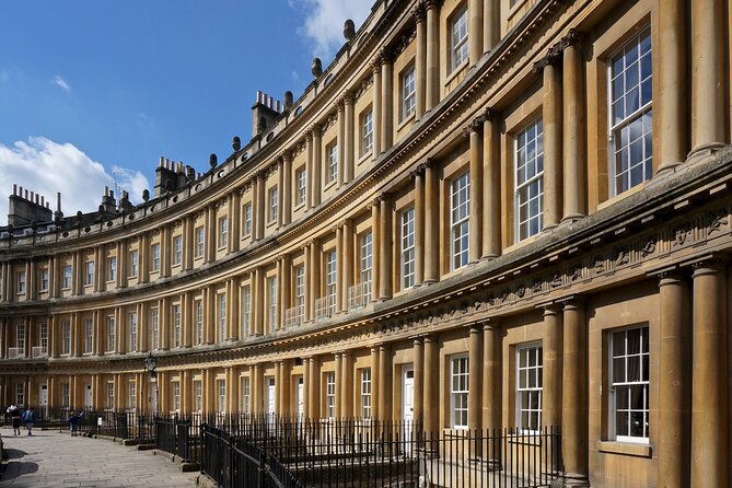 Jane Austen Self-Guided Audio Walking Tour in Bath - Key points worth knowing