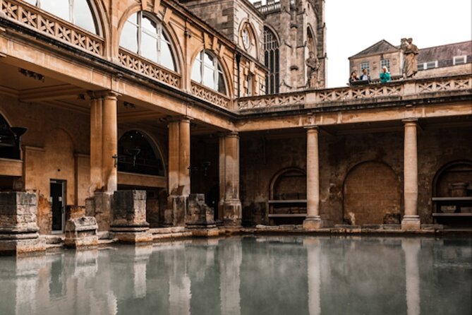 Jane Austen Self-Guided Audio Walking Tour in Bath - A 50-Minute Jane Austen and Mary Shelley Walk You Control