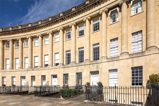 Jane Austen Self-Guided Audio Walking Tour in Bath - Theatre Royal Bath and Beau Nash’s Evening World