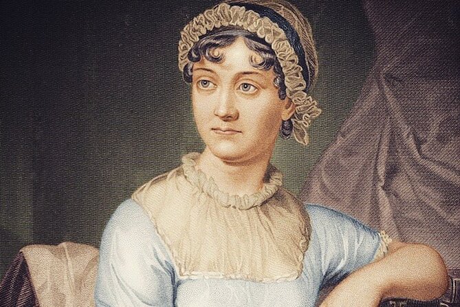 Jane Austen Self-Guided Audio Walking Tour in Bath - Queen Square and Georgian Housing by John Wood the Elder