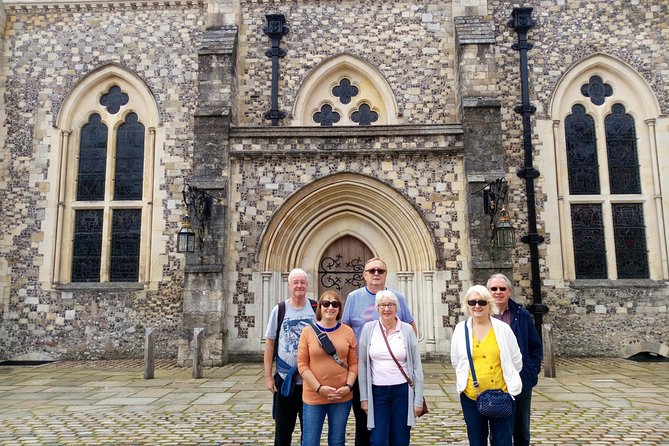 Journey Through Winchester's Past - Key Highlights That Make This Walk Worth Your Time