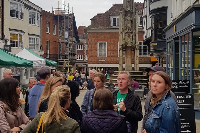 Journey Through Winchester's Past: Private Tour - Why a two-hour Winchester walk is such a smart first move