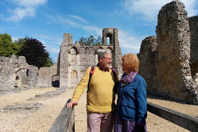 Journey Through Winchester's Past: Private Tour - Walking through the Great Hall and King Arthur’s Round Table