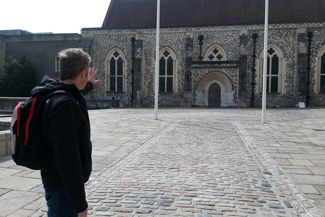 Journey Through Winchester's Past: Private Tour - Getting oriented fast at Westgate Museum