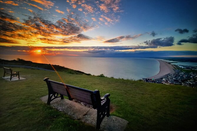 JURASSIC SPECTACULAR | 10+ Stops on the Jurassic Coast! - A packed 8 to 9 hour Jurassic Coast route from Weymouth