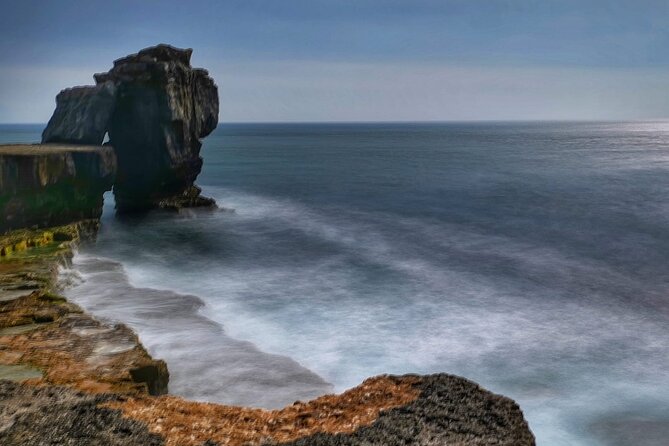 JURASSIC SPECTACULAR | 10+ Stops on the Jurassic Coast! - Weymouth Beach and Portland: wide views plus cliff-edge respect