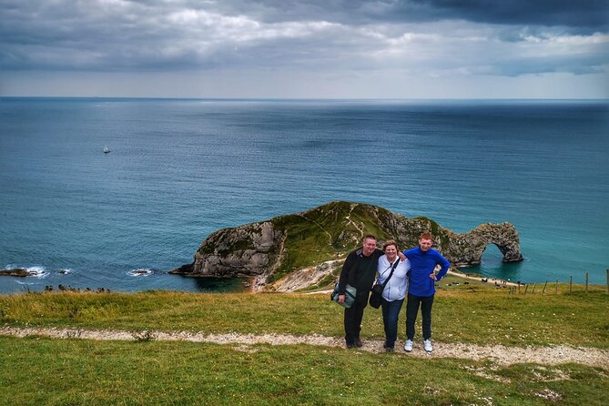JURASSIC SPECTACULAR | 10+ Stops on the Jurassic Coast! - West Bay Harbour and Broadchurch: TV scenery meets real coastal caution