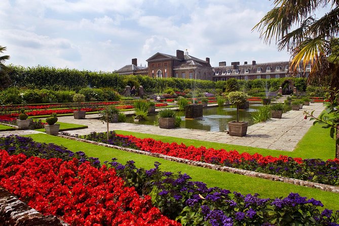 Kensington Palace Entrance Ticket - Kensington Palace entrance ticket, what you’re actually buying