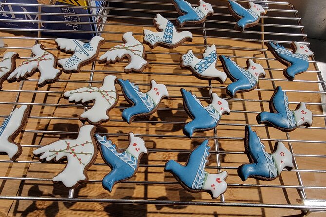 Kew Biscuit Decorating Class for Adults - Why Kew’s Adult Biscuit Class Feels Like a Proper Craft Workshop