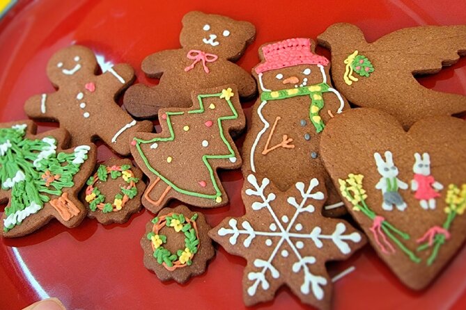 Kew Biscuit Decorating Class for Adults - Class Materials, Home Replication, and What You Really Pay For