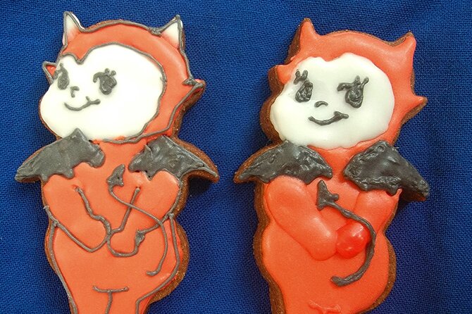 Kew Biscuit Decorating Class for Adults - Getting There in Richmond, and How the Session Flows