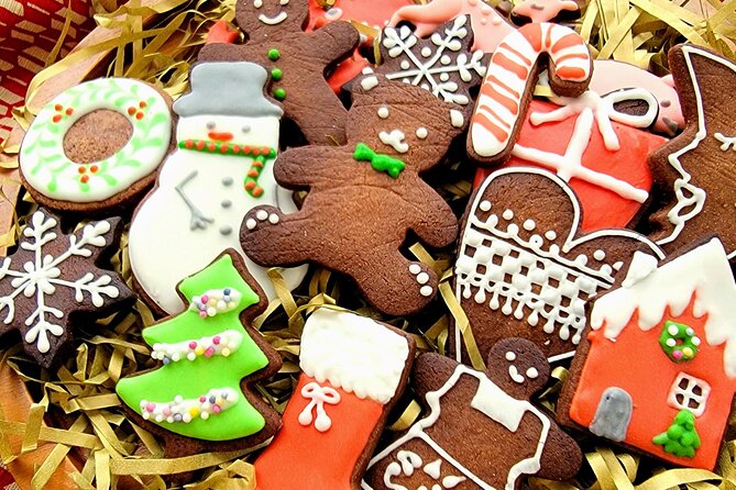 Kew Biscuit Decorating Class for Adults - Who Should Take This Class (and Who Might Skip It)