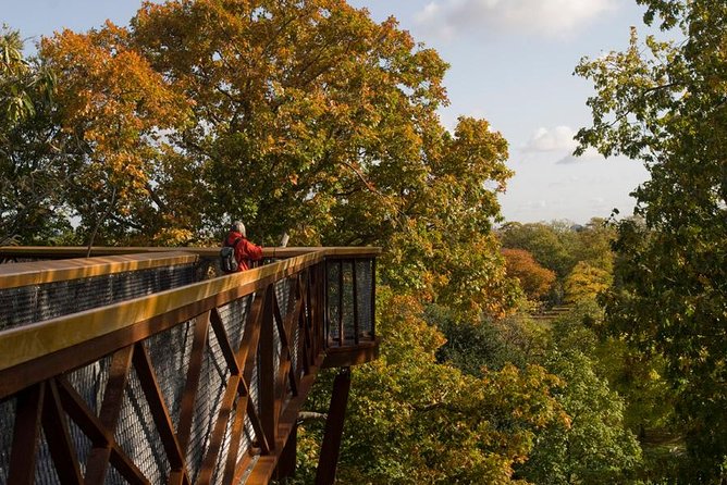 Kew Gardens Entrance Ticket - Key highlights you will actually feel