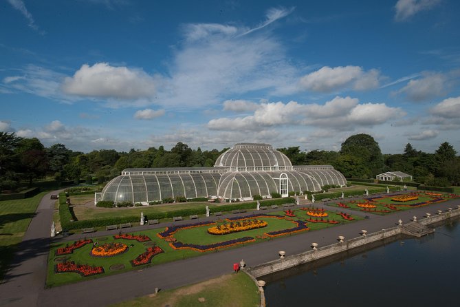 Kew Gardens Entrance Ticket - Cafés and breaks: how to keep the day enjoyable