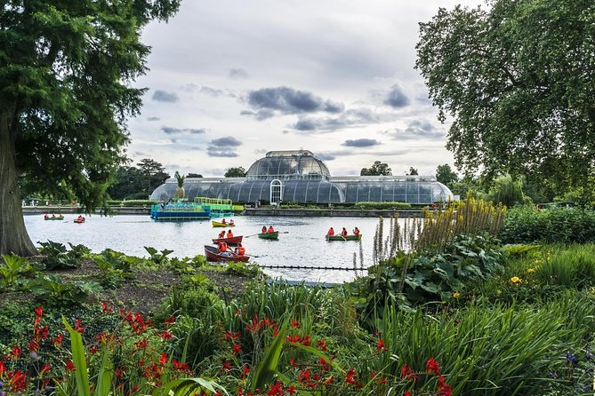 Kew Gardens, Richmond - Self-Guided Audio Tour - Key points to know before you go