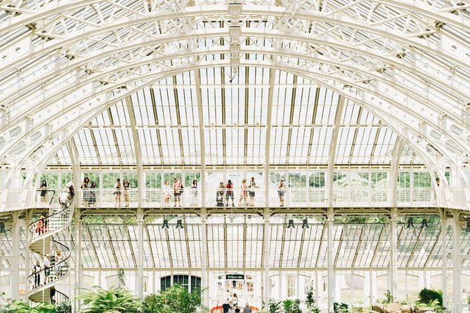 Kew Gardens, Richmond - Self-Guided Audio Tour - Price and value: $6.84 for audio, plus the entrance fee to Kew