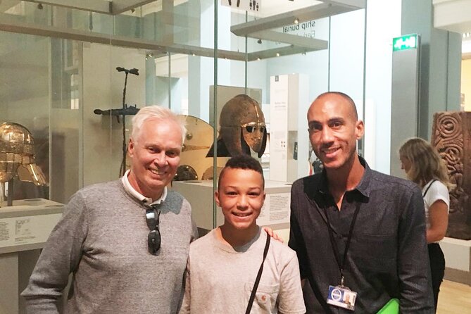 Kid-Friendly Private British Museum Highlights and Walk to Covent Garden London - Why a private British Museum visit works so well with kids