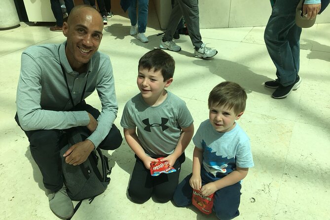 Kid-Friendly Private British Museum Highlights and Walk to Covent Garden London - When galleries change or close, your guide swaps in the right stuff