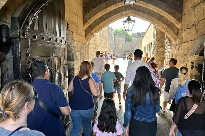 Kid-Friendly Tour: Tower of London and Tower Bridge Entry - Tower of London: Castles, Crowns, and the Places Kids Can Picture