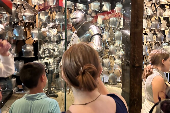 Kid-Friendly Tour: Tower of London and Tower Bridge Entry - How the Blue Badge Guide Shapes the Whole Experience