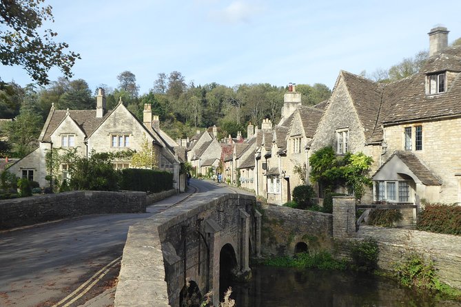 Lacock and Castle Combe - Afternoon Private Tour - A Movie-Scene Afternoon in the Cotswolds