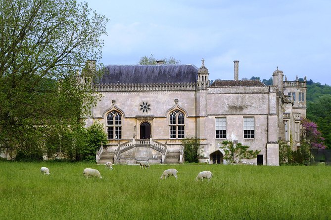 Lacock and Castle Combe - Afternoon Private Tour - Private Pickup from Bath and the 5-Hour Pace