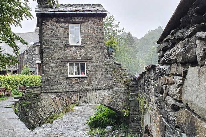 Lake District Adventure Sightseeing Day Trip from Liverpool - Ambleside in about an hour: charm with just enough time