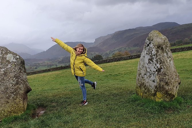 Lake District Adventure Sightseeing Day Trip from Liverpool - Grasmere: Wordsworth’s connection and the gingerbread stop