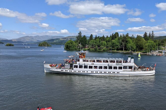 Lake District from Manchester Including Lake Cruise - Key things I’d flag before you go