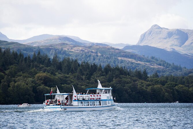 Lake District from Manchester Including Lake Cruise - Hawkshead village: where the day becomes more than scenery