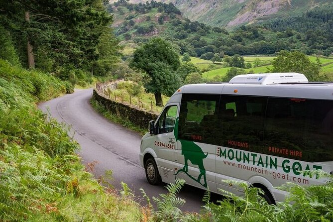 Lake District from York - Ullswater first, then Windermere, with time built for photos