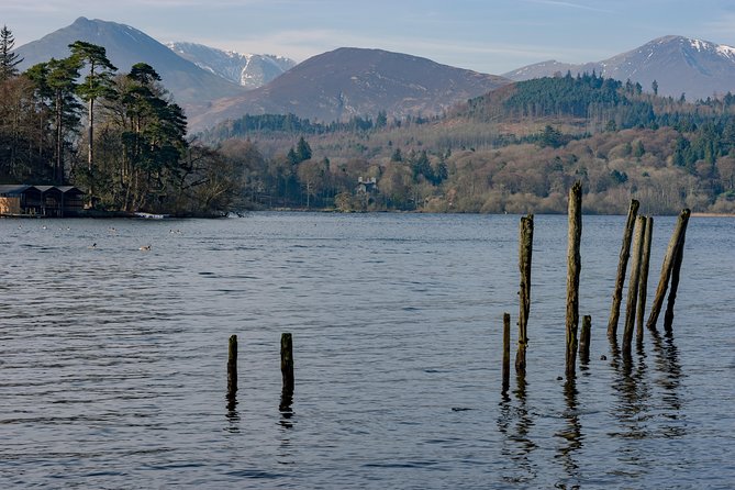 Lake District from York - Hawkshead: whitewashed cottages, cobbles, and two literary names