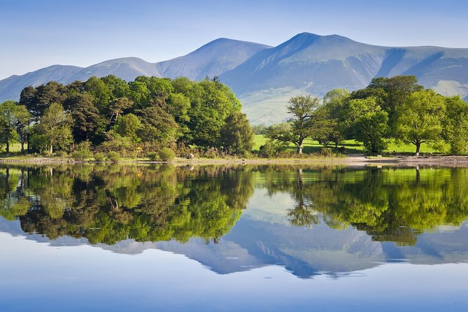 Lake District - Rail Tour from London with Cream Tea and Cruise - Key points before you go