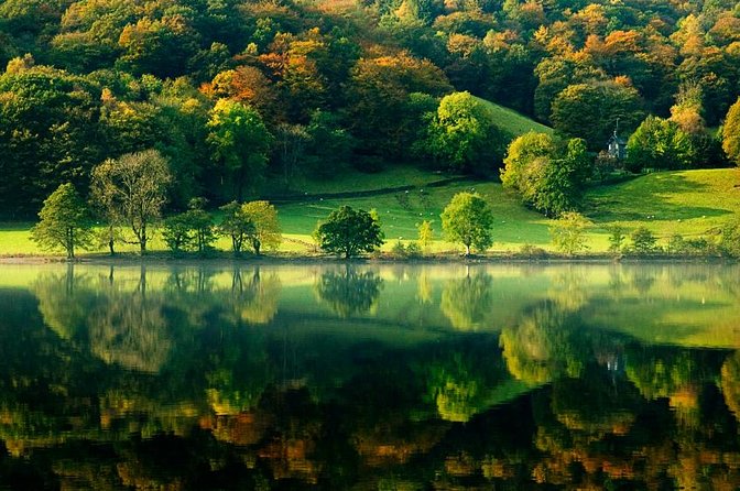Lake District - Rail Tour from London with Cream Tea and Cruise - Train to the Lakes, with fewer traffic headaches