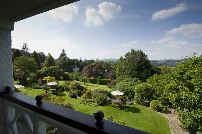 Lake District - Rail Tour from London with Cream Tea and Cruise - Hawkshead: cobbled lanes, Wordsworth schooling, and quick village time