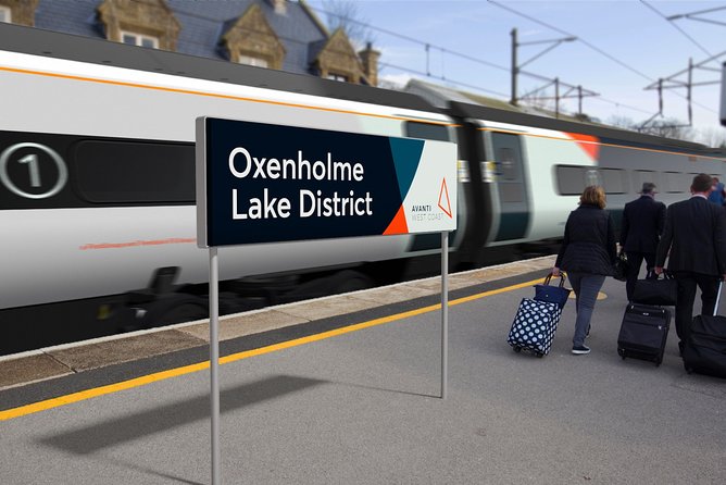 Lake District - Rail Tour from London with Cream Tea and Cruise - Cream tea at Beatrix Potter’s Victorian link, and how lunch timing affects you