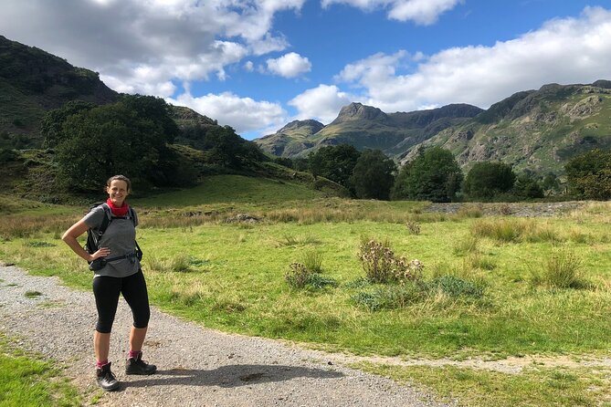 Lake District Walking Tour - The walk itself: a relaxed 4 to 6 hour route through the Lakes